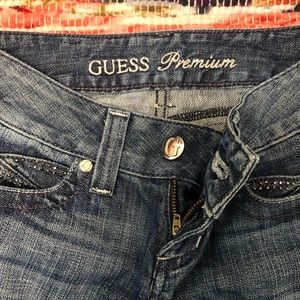 S/Sx Denim flare jeans